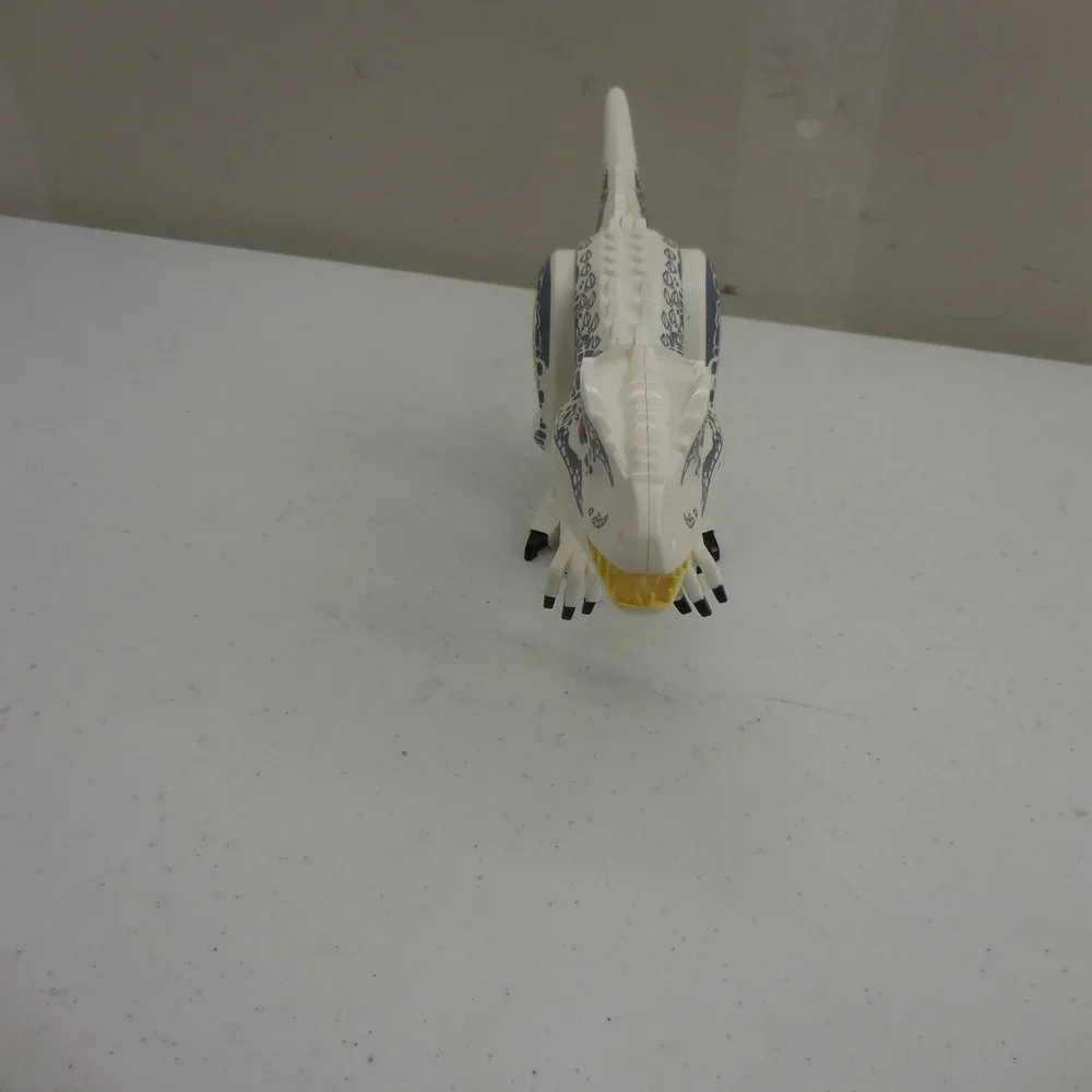 LEGO Jurassic World Indominus Rex Large Dinosaur Figure White 75919 Retired